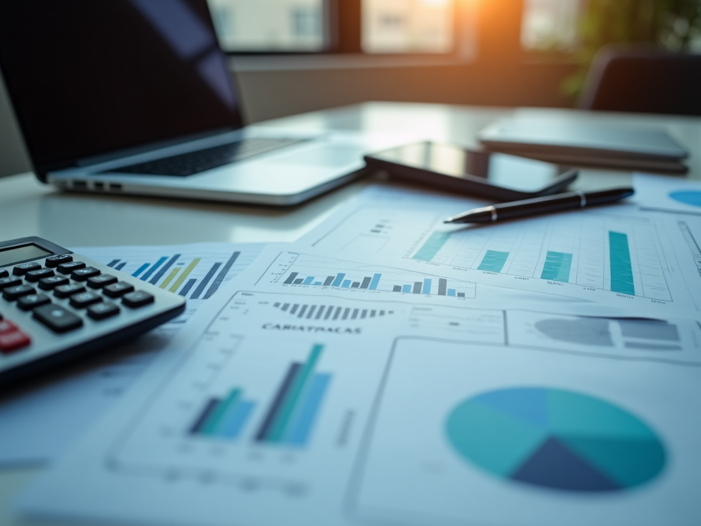 Planificación financiera y análisis de riesgos