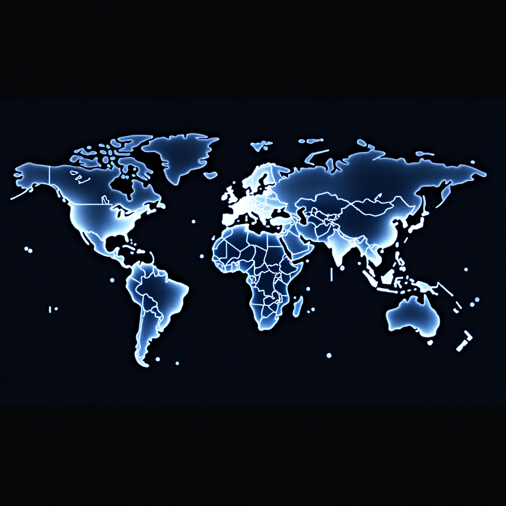 Mercados globales y riesgos internacionales